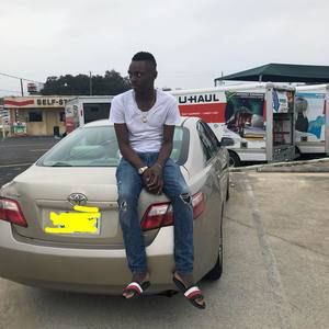 Meet your Posher, Raymond